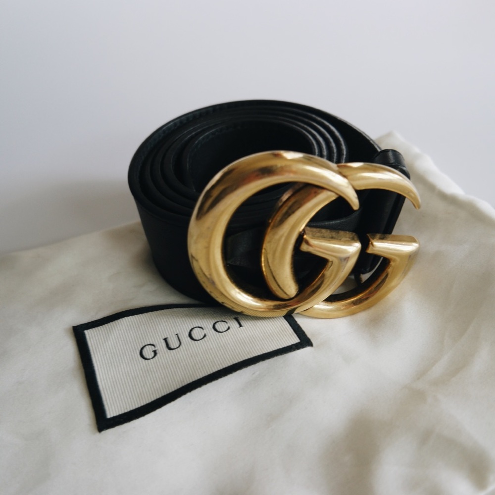 GUCCI Marmont Belt
